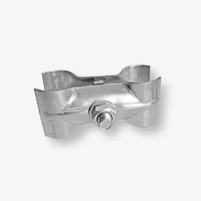 Clema dubla CONDOR BS pentru panou gard