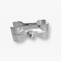 Clema dubla CONDOR BS pentru panou gard