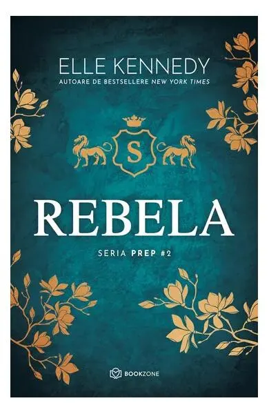 Rebela (Vol. 2) - Paperback brosat
