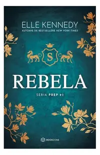 Rebela (Vol. 2) - Paperback brosat