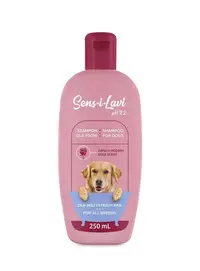 Sampon pentru caini, toate rasele, SENS-I-LAVI, 250 ml