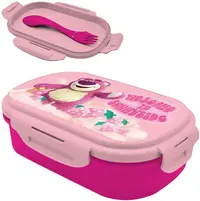Cutie cu mâncare și tacâmuri Kids Licensing - Lotso