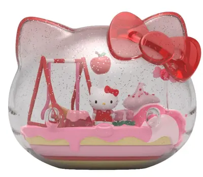 Figurina - Sanrio - Jello Kitty