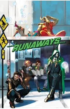Runaways: Think Of The Children