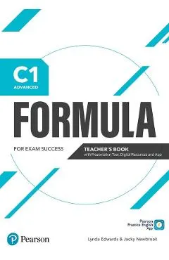 Formula C1 Advanced. Teacher's Book