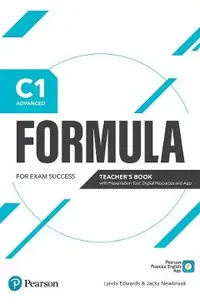 Formula C1 Advanced. Teacher's Book