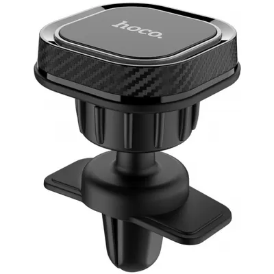 Suport Auto Magnetic HOCO CA52, Universal, Negru