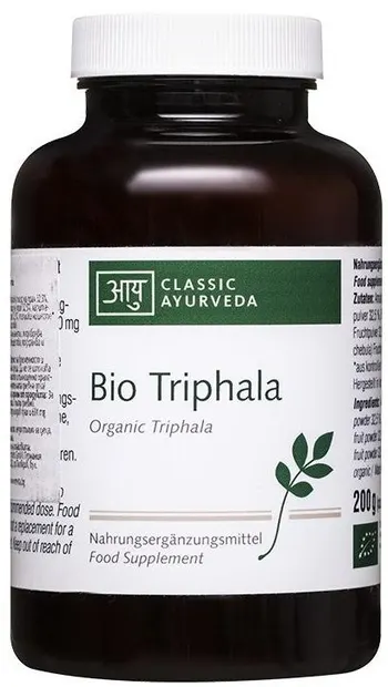 Bio Trifala, 500 tablete, Amla Natur