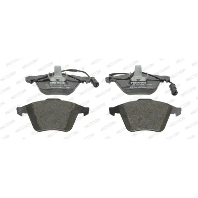 Set placute frana, frana disc FERODO FDB4427