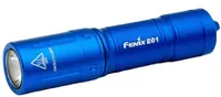 Lanternă Fenix - E01 V2.0 LED, albastru