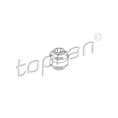Bucsa bara stabilizatoare TOPRAN 205 921