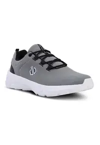 Pantofi barbati - Textil - Gri