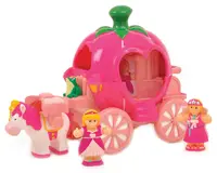 Jucarie pentru copii Wow Toys Fantasy - Careta printesei Pippa