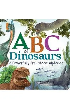 ABC of Dinosaurs