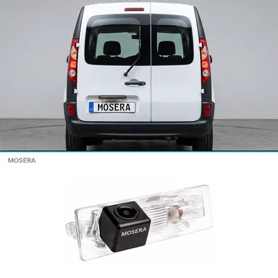 Cameră marșarier Renault Kangoo II. 2008+ AHD 1080P NTSC MOSERA