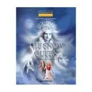 Benzi desenate The Snow Queen cu cross-platform App