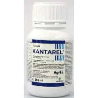 Kantarel 250 ml fungicid sistemic, fainare, Ascenza (cais, cucurbitacee, nectarin, piersic, pomi fructiferi semintoase, tomate sera, vita de vie) - Default Title