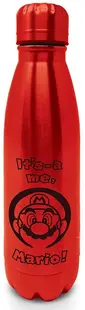 Sticlă de apă Pyramid Games: Nintendo - It's-a me, Mario!, 540 ml