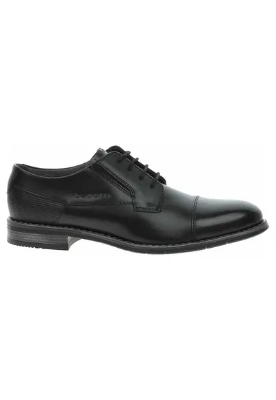 Pantofi barbati 315-AQR04-1000 - negru - Negru
