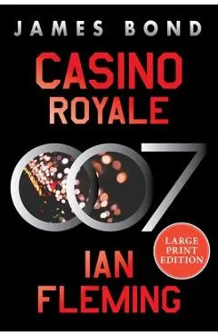 Casino Royale: A James Bond Novel