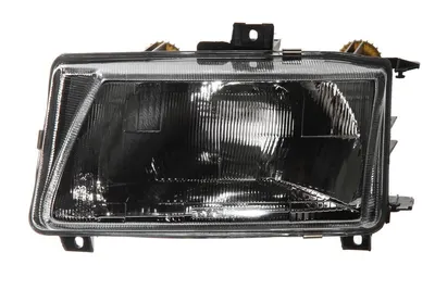 Far fata Stanga (H4, electric, mecanic, fara motoras) potrivit SEAT CORDOBA, CORDOBA VARIO, IBIZA II, INCA; VW CADDY II, CADDY II/MINIVAN, POLO III