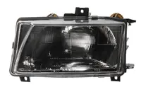 Far fata Stanga (H4, electric, mecanic, fara motoras) potrivit SEAT CORDOBA, CORDOBA VARIO, IBIZA II, INCA; VW CADDY II, CADDY II/MINIVAN, POLO III