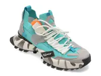 Pantofi sport GRYXX albastri, 18159, din material textil