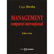 Management comparat international. Editia III