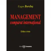 Management comparat international. Editia III