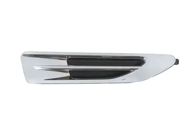 Bandou aripa fata dreapta potrivit KIA OPTIMA 2015-2018 - (negru/crom)