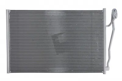 Condensator climatizare (cu uscator) potrivit MERCEDES S (C216), S (W221, V221) 4.0D 4.7 5.5 10.05-12.13
