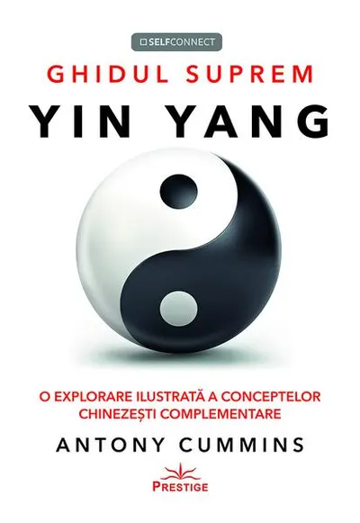 Ghidul suprem Yin Yang - Paperback brosat