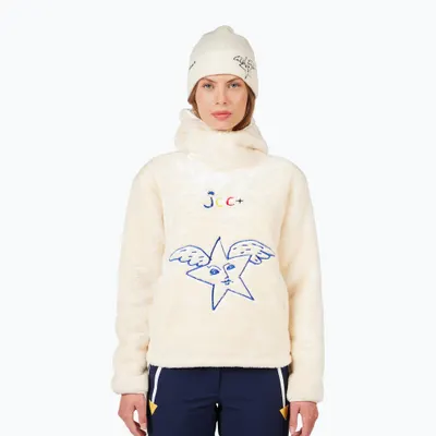 Hanorac damă Rossignol JCC Valdiz Fleece