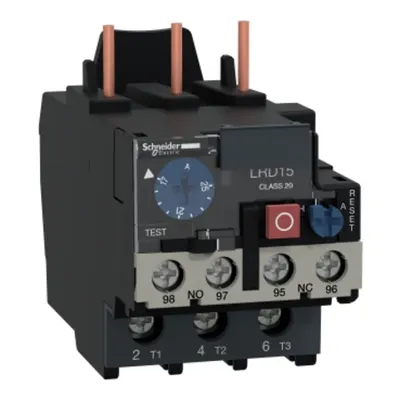 Releu Suprasarcina Termica Motor Tesys - 17 - 25 A - Clasa 20A
