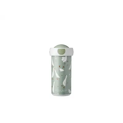 Sticla de apa Little Dutch pentru scoala 300 ml gasca Mepal