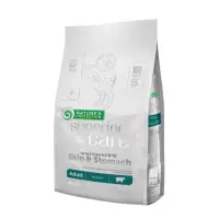 NATURES PROTECTION Superior Care Sensitive Skin & Stomach, XS-XL, Miel, hrană uscată câini, piele & blană, 1.5kg