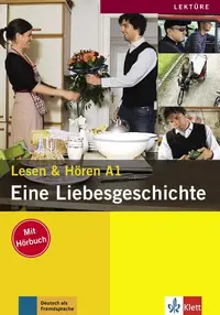 Eine Liebesgeschichte - Paperback brosat - Elke Burger, Theo Scherling