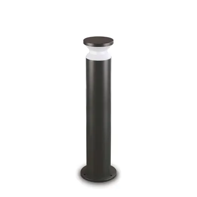 Corp de iluminat pentru exterior Torre pt1 h80 Negru