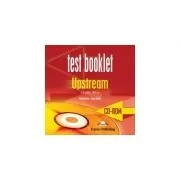 Curs limba engleza Upstream B1+ CD-ROM teste