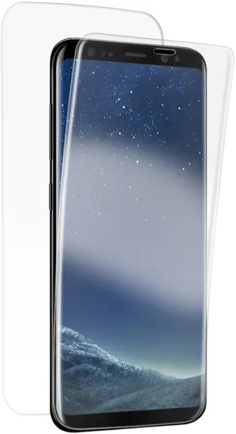 Protector de sticlă ttec - AirGlass F, iPhone X/XS