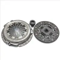 Set ambreiaj BOHRMANN 7000562999