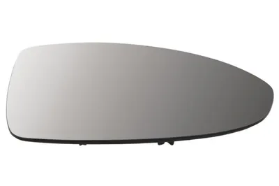 Sticla oglinda laterala dreapta convex, cu incalzire potrivit FIAT 500E 10.20