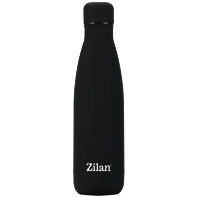Termos din Inox, Capacitate 500 ml, Negru
