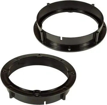 Inele adaptoare difuzoare auto Cod 20.549 Volkswagen Touran I facelift 2006 - 2010 Spate 165mm
