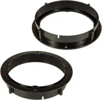 Inele adaptoare difuzoare auto Cod 20.549 Volkswagen Touran I facelift 2006 - 2010 Spate 165mm
