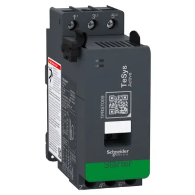 Pornire motor direct, TeSys Island, 15A AC-1, 9A AC-3, 4kW / 5hp