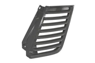 Grila radiator Stanga potrivit MITSUBISHI L200 / TRITON 2.5D 2005-2015 - (negru)