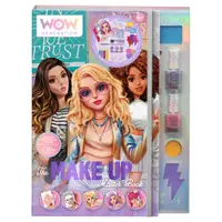 Set de makeup si unghii, Wow Generation, Master Book