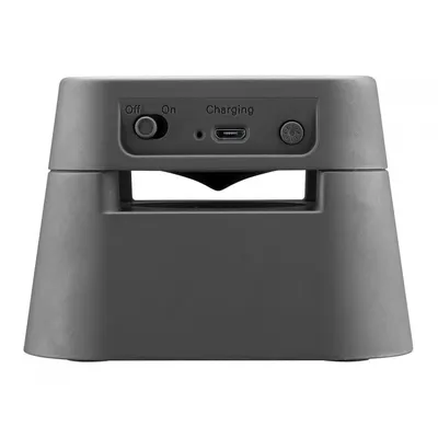 Boxă portabilă Cellularline - Led Lights Hearts, negru