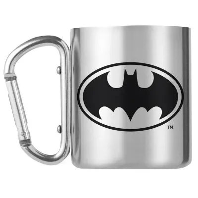 Cana DC Comics - Carabiner - Batman